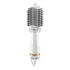 Escova Secadora De Cabelos Philco Pes09bg 1300w 3 Temperaturas Bivolt Cor Branca E Dourada
