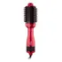Escova Secadora De Cabelos Soft Beauty Cherry Philco Pec13 1300w 4 Em 1 Seca  Alisa  Modela E Dá Volume Bivolt