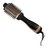 Escova Secadora Gama Italy Stylish Keration Brush 3d Bivolt
