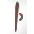 Escova Secadora Para Sax Soprano Curvo Free Sax Corpo Tudel