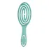 Escova Shower Flex Ricca Turquesa Ideal Para Uso No Chuveiro Cor Azul-celeste