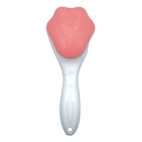 Escova Silicone Limpeza Facial Massagem Esponja Skin Care