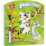 Escreva E Apague Licenciados: Looney Tunes