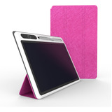 Escrevendo Tablet Para Meninos