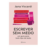 Escrever Sem Medo 