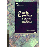 Escritos Paulinos E Cartas