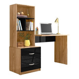 Escrivaninha Mesa Cristal Office