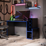Escrivaninha Mesa Gamer Rofemar