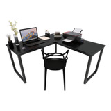 Escrivaninha Mesa L Pc