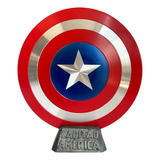 Escudo Capitao America Com