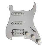 Escudo Completo Para Guitarra