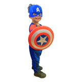 Escudo Do Capitao America