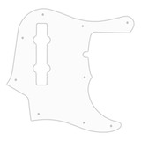 Escudo Fender Jazz Bass