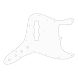 Escudo Fender Jazz Bass