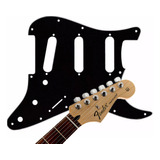 Escudo Guitarra Modelo Fender