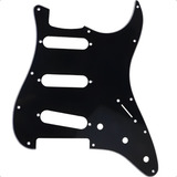 Escudo Guitarra Strato Sss