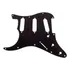 Escudo Guitarra Strato Tagima Memphis Mg 32 Preto Canhoto
