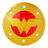 Escudo Mulher Maravilha Dc