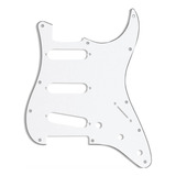 Escudo Para Guitarra Stratocaster