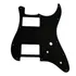 Escudo Para Guitarra Tipo Stratocaster Hh 11 Furos