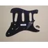 Escudo Pickguard Guitarra Giannini Stratosonic Ae08 Preto