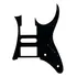 Escudo Ronsani P/ Guitarra Ibanez Rg Hsh Preto 923 - ! Cor Preto 3 Camadas Desenho Liso
