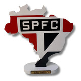Escudo Sao Paulo Decoracao