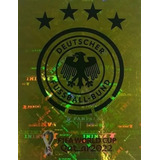 Escudo Selecao Alemanha Album