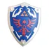 Escudo The Legend Of Zelda Link Cosplay Fantasia 44x33cm