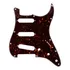 Escudo Tortoise Guitarra Strato 11 Furos 4 Camadas Celuloide