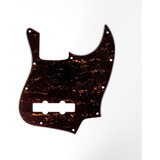 Escudo Tortoise Shell Para Baixo Tipo Jazz Bass 4 Cordas