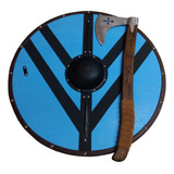 Escudo Viking Lagherta E
