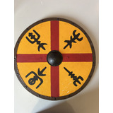 Escudo Viking Madeira 
