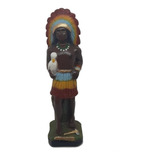 Escultura Altar Conga Caboclo