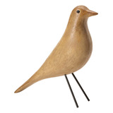 Escultura Animal Passaro Bird