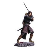 Escultura Aragorn Iron Studios