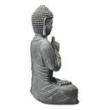 Escultura Buda Hindu Monge