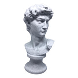 Escultura Busto Davi david