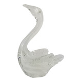 Escultura Cisne Em Murano
