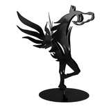 Escultura De Cavalo Decorativa