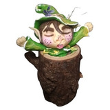 Escultura De Duende