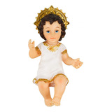 Escultura Decorativa Menino Jesus