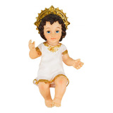 Escultura Decorativa Menino Jesus