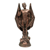 Escultura Demonio Lucifer 11