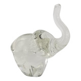 Escultura Elefante Em Murano