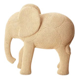 Escultura Elefante Em Poliresina