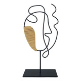 Escultura Enfeite Objeto Decorativo