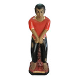 Escultura Exu Tiriri Imagem