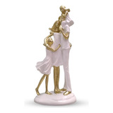 Escultura Familia Com 2