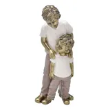 Escultura Familia Dois Irmaos